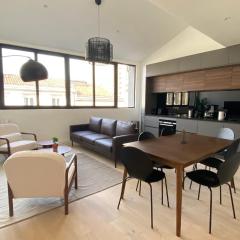 Appartement T4 au coeur du Triangle d'Or