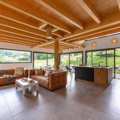 Villa Alésia - Jacuzzi et vue montagnes, environnement apaisant