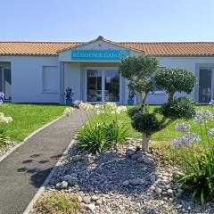 Résidence Gaïa à 200m des Thermes de Jonzac