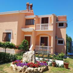 Apartment in Vrsi near the Sea