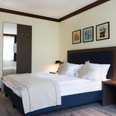 Garner Hotel Frankfurt - Palmengarten by IHG
