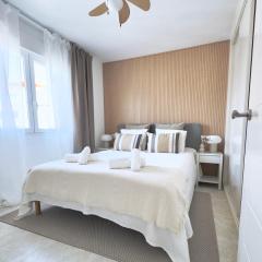 Casa Estío Calpe - Prime seafront location - pool - sea view