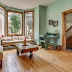 1 Mi to Xcel Energy Center Spacious Historic Home