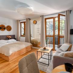 Apartament Królewski w centrum Nad Łomnicą 15