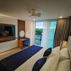 Apartamento de lujo con Piscina, Gym, en Av Centenario