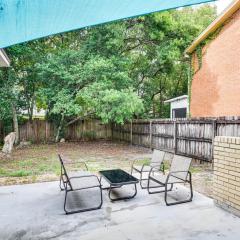 2 Mi to Garniers Beach Park Pet-Friendly FWB Home