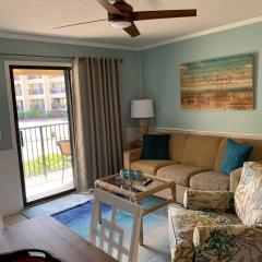 Ocean Villa C147 - Steps From Beach And Pool