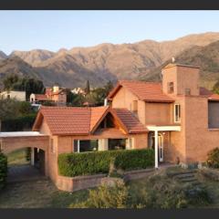 Casa en las sierras de Merlo