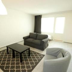 Central and Spacious Apartment for 4 with Sauna