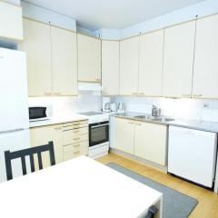 Spacious Apartment for 5