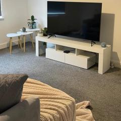 Glasgow City Apartment with 2 Bedrooms