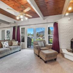 Tahoe Keys Townhouse with Boat Dock