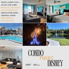 Condo Near Disney-Universal-Epic-Sea World