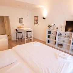 Charmantes City Apartment mit Domblick & Stellplatz