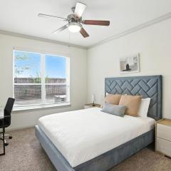 Regards At Med Center 162 I Comfy 2 Bed 2 Bath