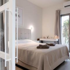 A Homes Greece - Modern Kalamata Apartment Bright & Spotless with Garden Balcony, Near City