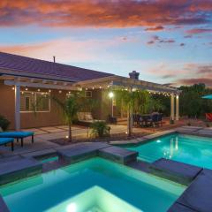The Cozy Vibe with Pool & Spa