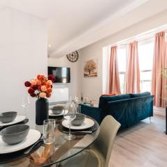 Central 3 Bed Apartment Southampton Perfect for Short & Long Stay Close to Shops
