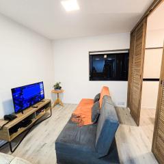 Charmoso apartamento no coração do Jardim Paulista