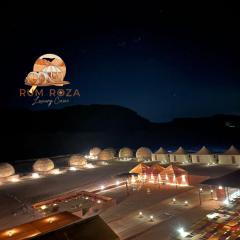 Rum ROZA Luxury Camp