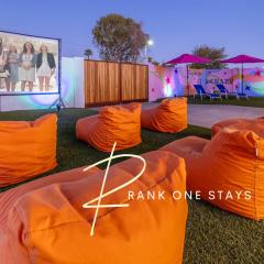 Fun Themed Home With Games and Cowboy Pool