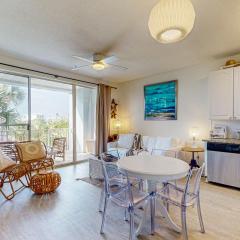 Gulf Place Cabanas 302