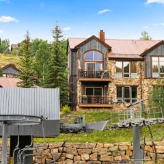 Upscale Ski In Out Condo 40 to Chondola Lift
