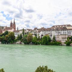 Casa Rheinblick - Apartment D