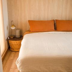 Eco Retreat 100m from La Saladita Surf -Templo Master Casa