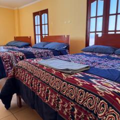 Hostal La Alborada
