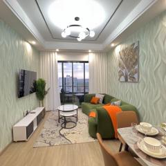 1-bedroom apartment in Kilimani