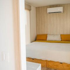 Surf Retreat La Saladita, Yoga, Pool, Templo, Casita Sol