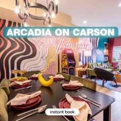 Themed Property on Carson St with Hot Tub