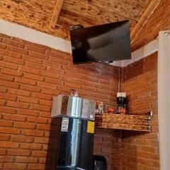 Cabaña La escondida