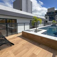 Intermares Lumiere Studio Novinho WiFi 300m Praia