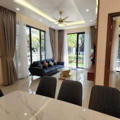 Anh Thư Villa Hồ Tràm