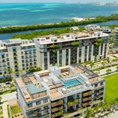 Luxury Penthouse with Private Rooftop