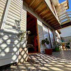 Hermoso departamento en Playa Hermosa Pichilemu - Cabañas Parova