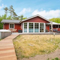 6 person holiday home in Hemmet