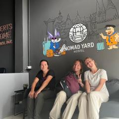 Nomad Yard Hostel