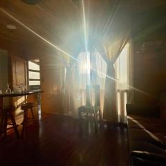 Apartamento en Playa Hermosa, Pichilemu - Cabañas Parova