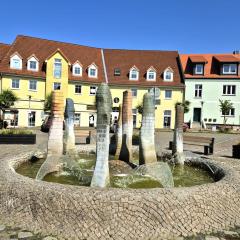 Ferienidyll an der Recknitz
