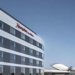 Hampton By Hilton Lyon Airport