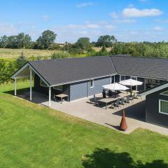 Beautiful Home In Idestrup With Sauna
