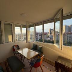 Rooftop Dardania Apartment