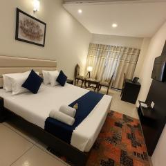 Eagle Hospitality !! Lift ! Large Rooms ! Parking ! Top Rated and Most Awarded Property by SIDHAM Group