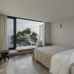 Miyue Shenzhen Positano Cliff Seaview Beauty Hotel