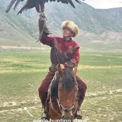 "Kamchybek Ata" guest house B&B