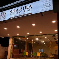 sharika cafe home stay