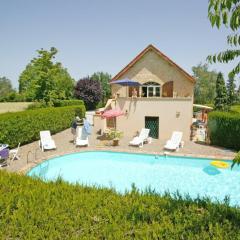 Gîte Hugan avec piscine privée proche Sarlat
